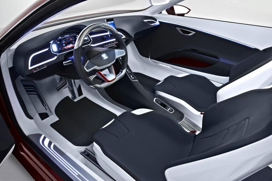  Seat IBE Concept 2010 года  (фото 37 из 57)